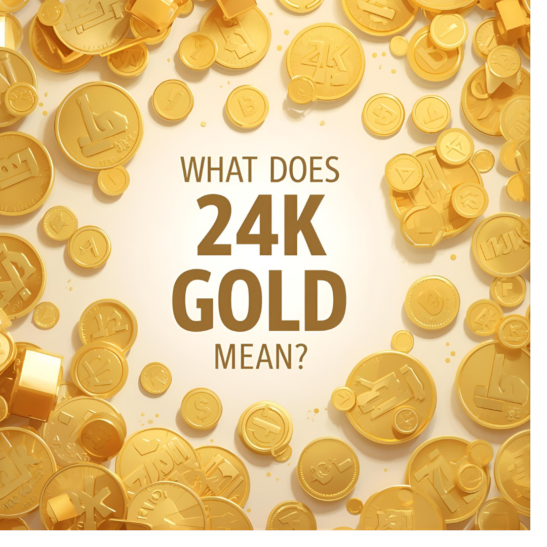 24K Gold